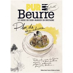 PUR BEURRE 2026: le guide du bien-manger en Bretagne