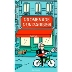 PROMENADES D'UN PARISIEN
