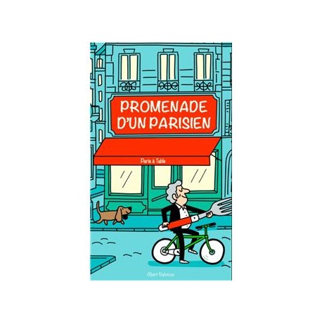 PROMENADES D'UN PARISIEN