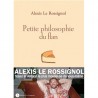 PETITE PHILOSOPHIE DU FLAN