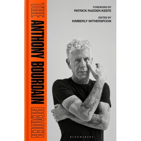 THE ANTHONY BOURDAIN READER (anglais