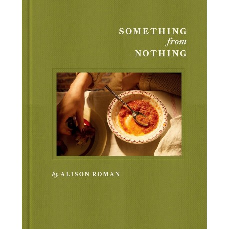 SOMETHING FROM NOTHING