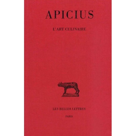 L'ART CULINAIRE