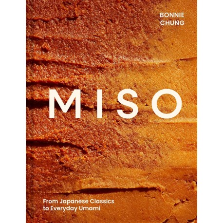 MISO, from Japanese Classics to Everyday Umami (ANGLAIS)