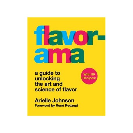 FLAVORAMA (anglais)