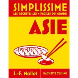 SIMPLISSIME ASIE (nouvelle édition 2026)