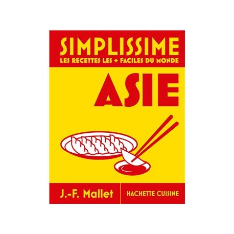 SIMPLISSIME ASIE (nouvelle édition 2026)