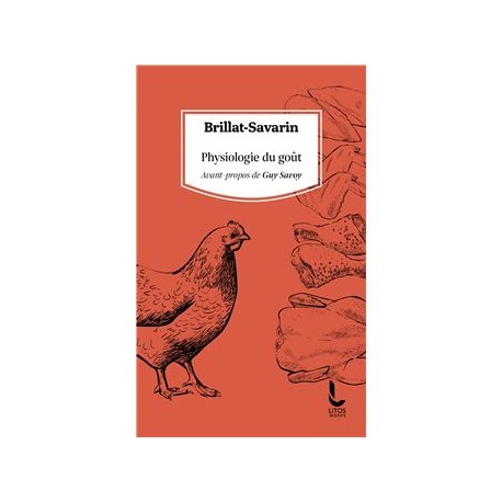 PHYSIOLOGIE DU GOÛT