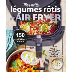 MES PETITS LEGUMES ROTIS A L'AIRFRYER