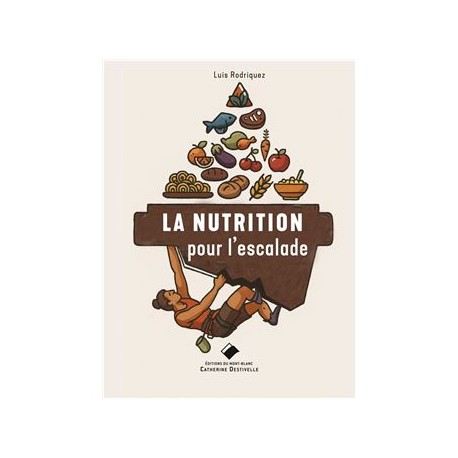 LA NUTRITION POUR L'ESCALADE