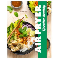 AIR FRYER RECETTES HEALTHY