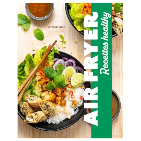 AIR FRYER RECETTES HEALTHY