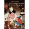 L'OGRE ET SA PRINCESSE AUX PETITS OIGNONS (poche)