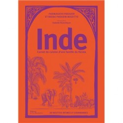 INDE A LA DECOUVERTE DE LA CUISINE DU KERALA