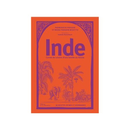 INDE A LA DECOUVERTE DE LA CUISINE DU KERALA