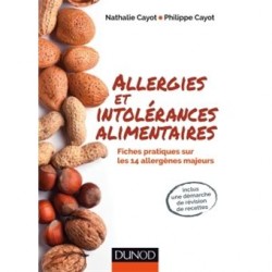 ALLERGIES ET INTOLERANCES ALIMENTAIRES
