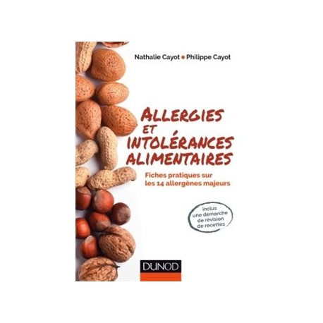 ALLERGIES ET INTOLERANCES ALIMENTAIRES