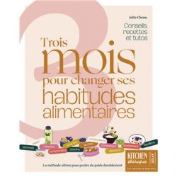 TROIS MOIS POUR CHANGER SES HABITUDES ALIMENTAIRES