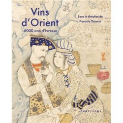 VINS d'ORIENT, 4000 ANS D'IVRESSE