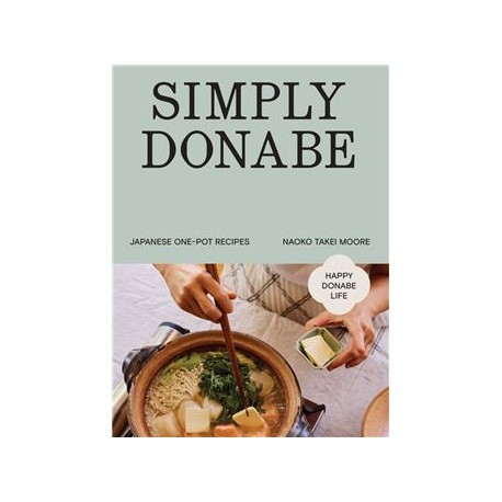 SIMPLY DONABE (anglais)