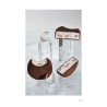 GLACIALE: architectura del semifreddo (italien)