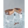 GLACIALE: architectura del semifreddo (italien)