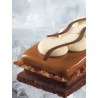 GLACIALE: architectura del semifreddo (italien)
