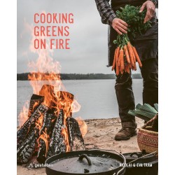 COOKING GREENS ON FIRE (anglais)