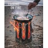 COOKING ON FIRE (anglais)