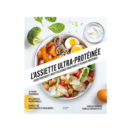 L'ASSIETTE ULTRA PROTEINEE