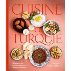 CUISINE DE TURQUIE
