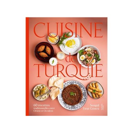 CUISINE DE TURQUIE