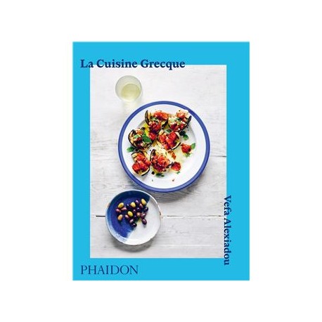 LA CUISINE GRECQUE (petit format)