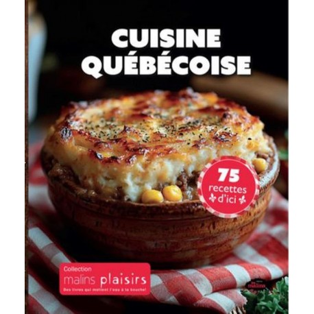CUISINE QUEBECOISE