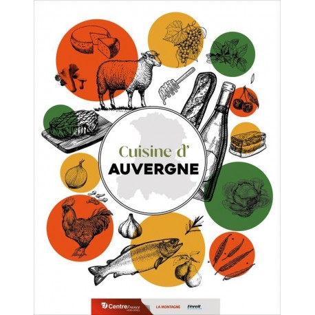 CUISINE D'AUVERGNE