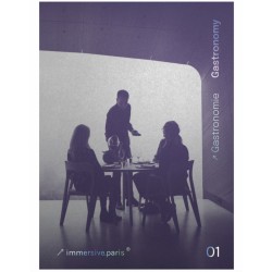 GASTRONOMIE GASTRONOMY (bilingue)