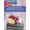 LES NOUVEAUX DESSERTS A IG BAS