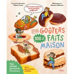 MES GOÛTERS 100% FAITS MAISON (nouvelle édition 2026)
