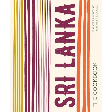 SRI LANKA the cookbook