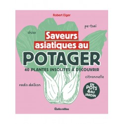 SAVEURS ASIATIQUES AU POTAGER