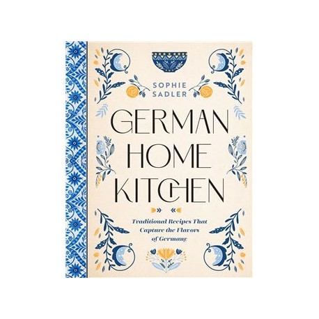 GERMAN HOME KITCHEN (anglais)