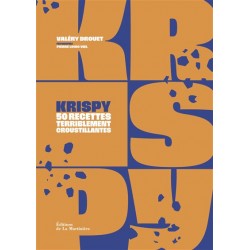 KRISPY: 50 recettes terriblement croustillantes