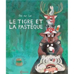 LE TIGRE ET LA PASTEQUE