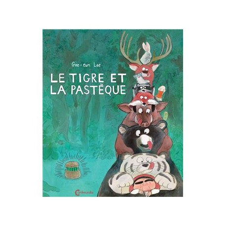 LE TIGRE ET LA PASTEQUE