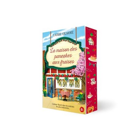 LAMAISON DES PANCAKES AUX FRAISES (Dream Harbor tome 4)