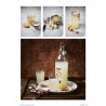 LES PETTIS CAHIERS HOME MADE 180°: FERMENTATIONS