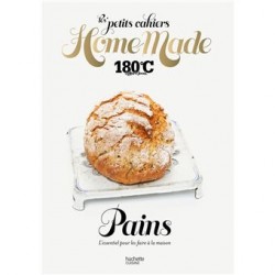 LES PETTIS CAHIERS HOME MADE 180°C: PAINS