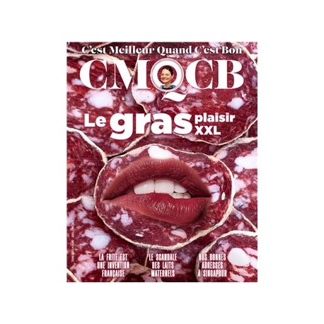 MOOK - C'EST MEILLEUR QUAND C'EST BON N°12: printemps 26 (mars, avril, mai 2026)