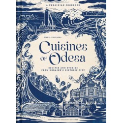 CUISINE OF ODESA (anglais)