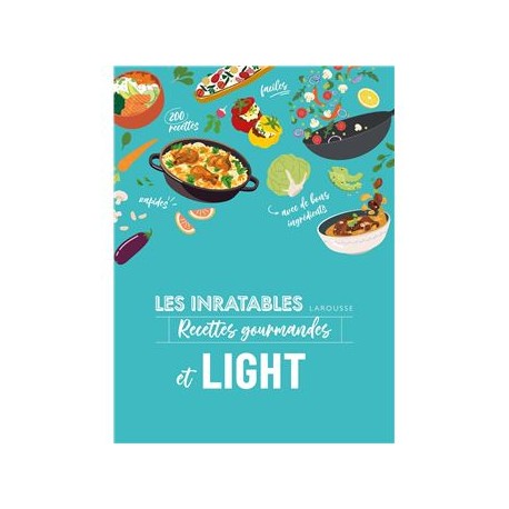RECETTES LIGHT INRATABLES !